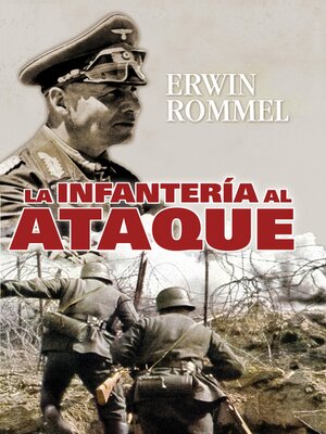 cover image of La infantería al ataque